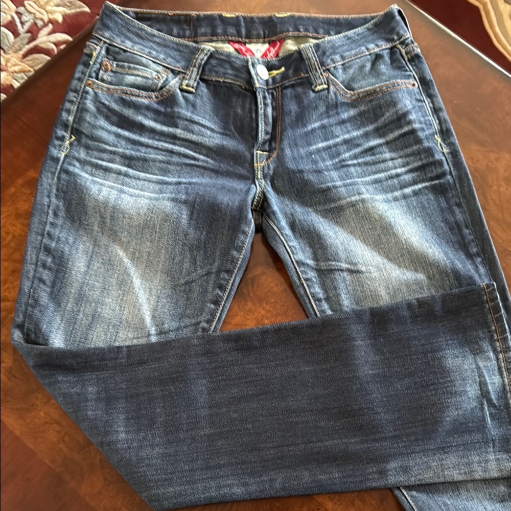 Lucky Brand Dark Blue Jeans